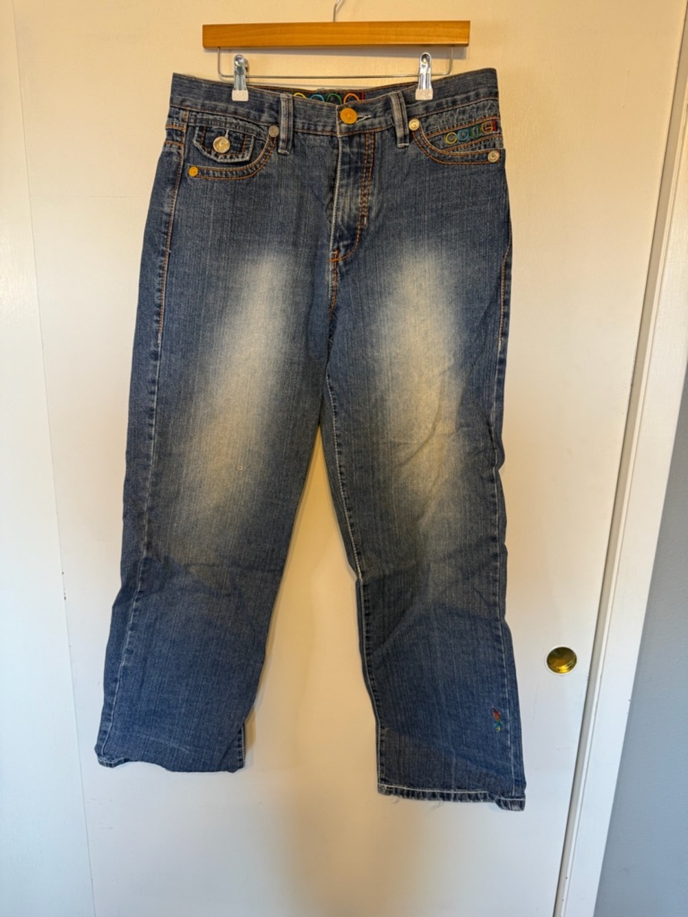 Men’s Coogi‎ jeans size 36W 34L
